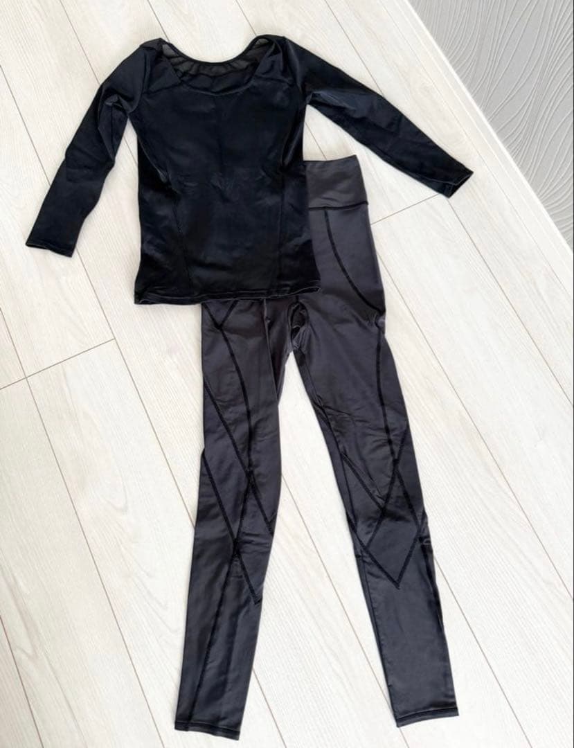 【超美品★上下セット】LAVA Rintosull パーフェクトフォームMサイズ