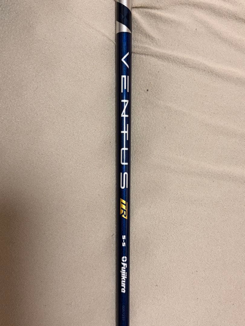 VENTUS TR BLUE 5s ping 44.5インチ 短尺