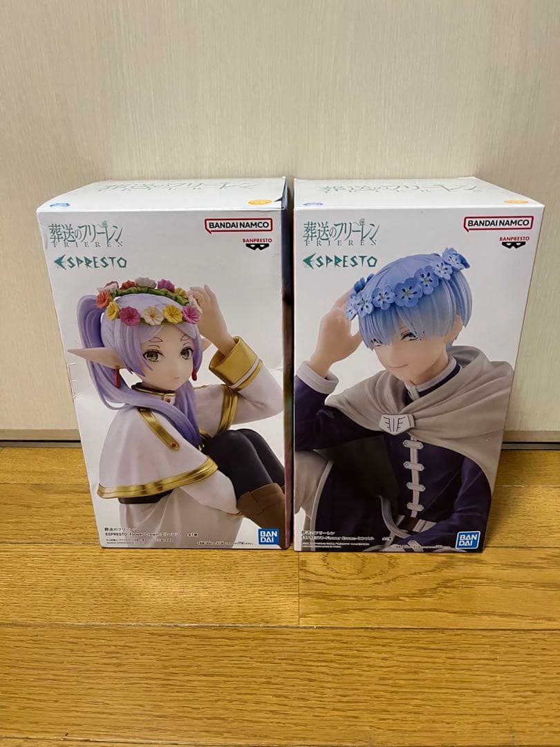 フリーレン　ヒンメル　フィギュアセットおまけ付き！