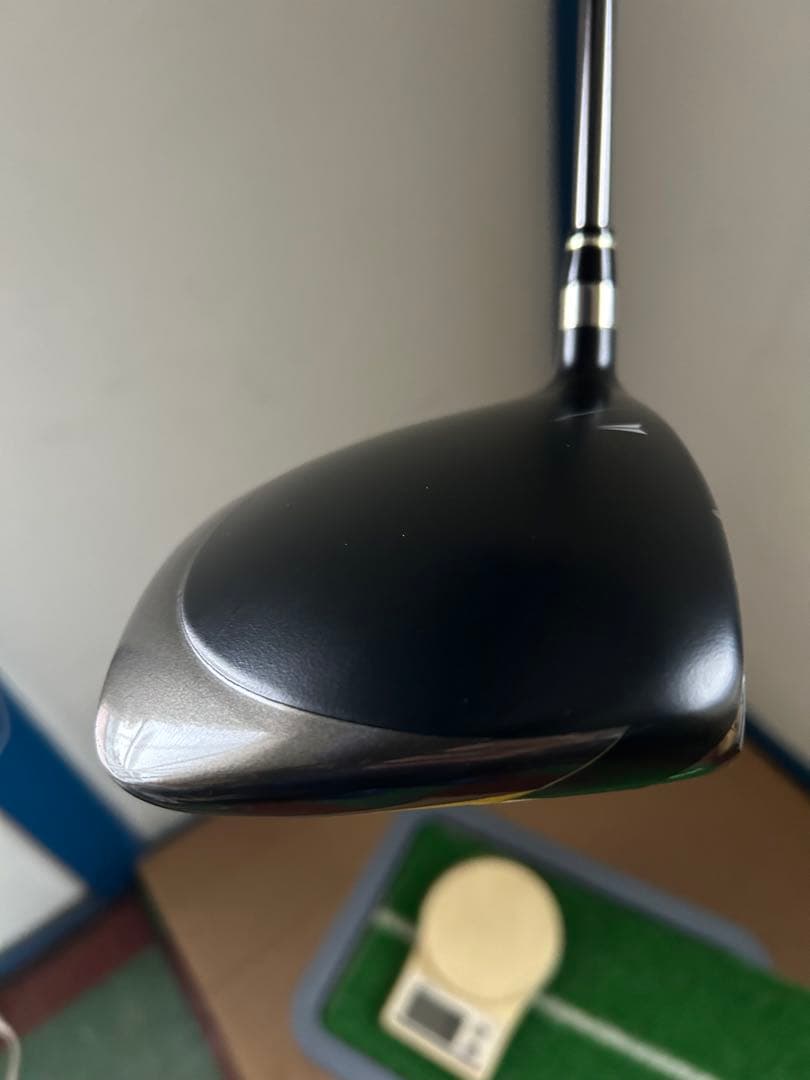 ナイキ　サスクワッチ　1W　9.5°　flex S