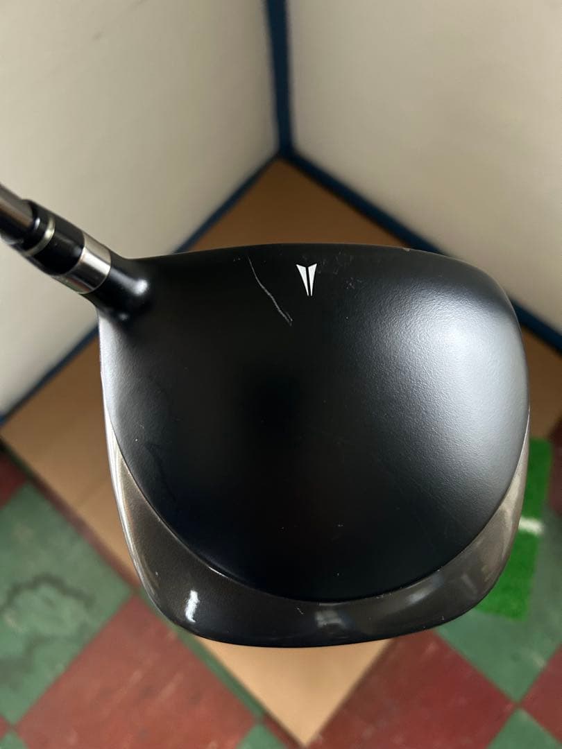 ナイキ　サスクワッチ　1W　9.5°　flex S