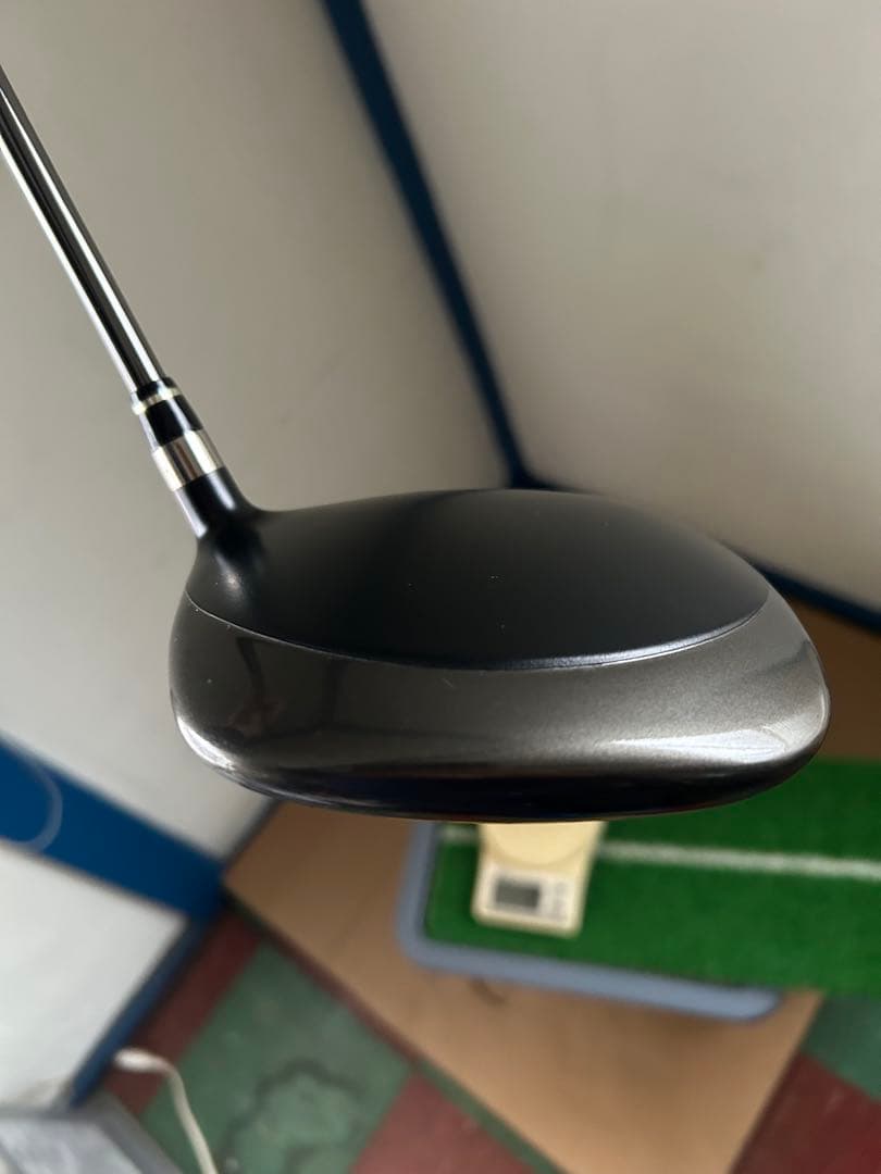 ナイキ　サスクワッチ　1W　9.5°　flex S