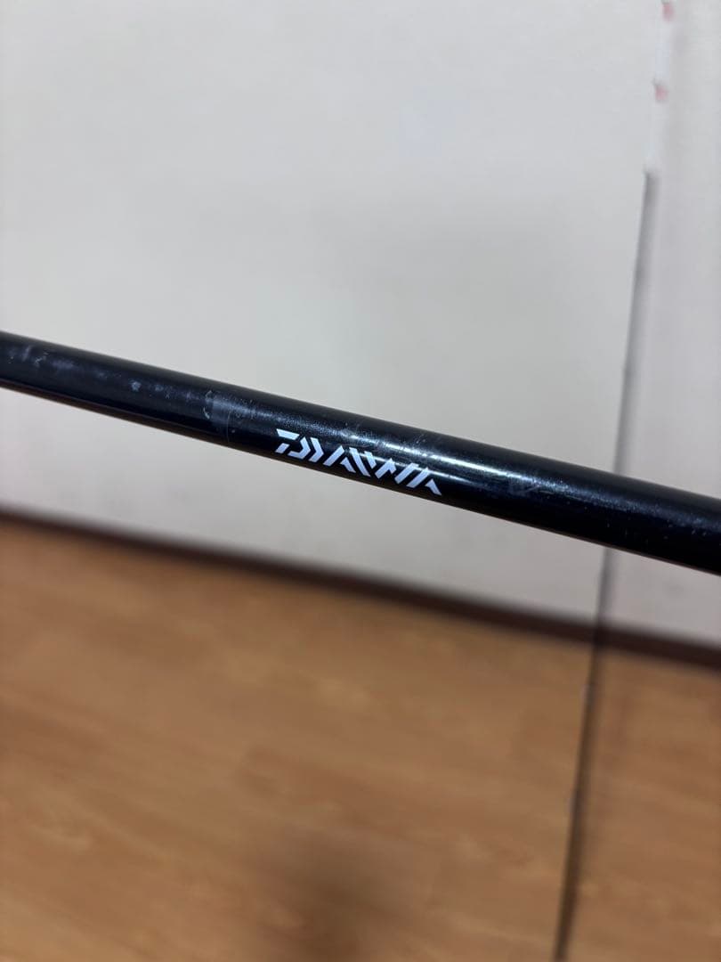 ダイワ　リーディング 73HH-190　AGSガイド　注意事項あり！