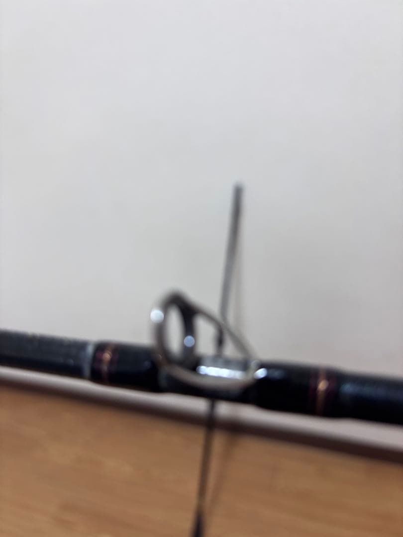 ダイワ　リーディング 73HH-190　AGSガイド　注意事項あり！
