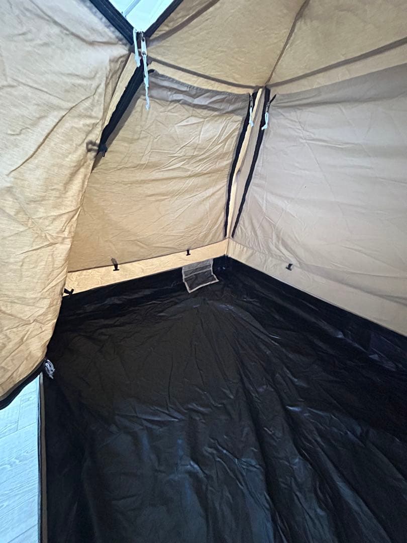 たっち【DOD】 KANGAROO TENT S カンガルーテントS