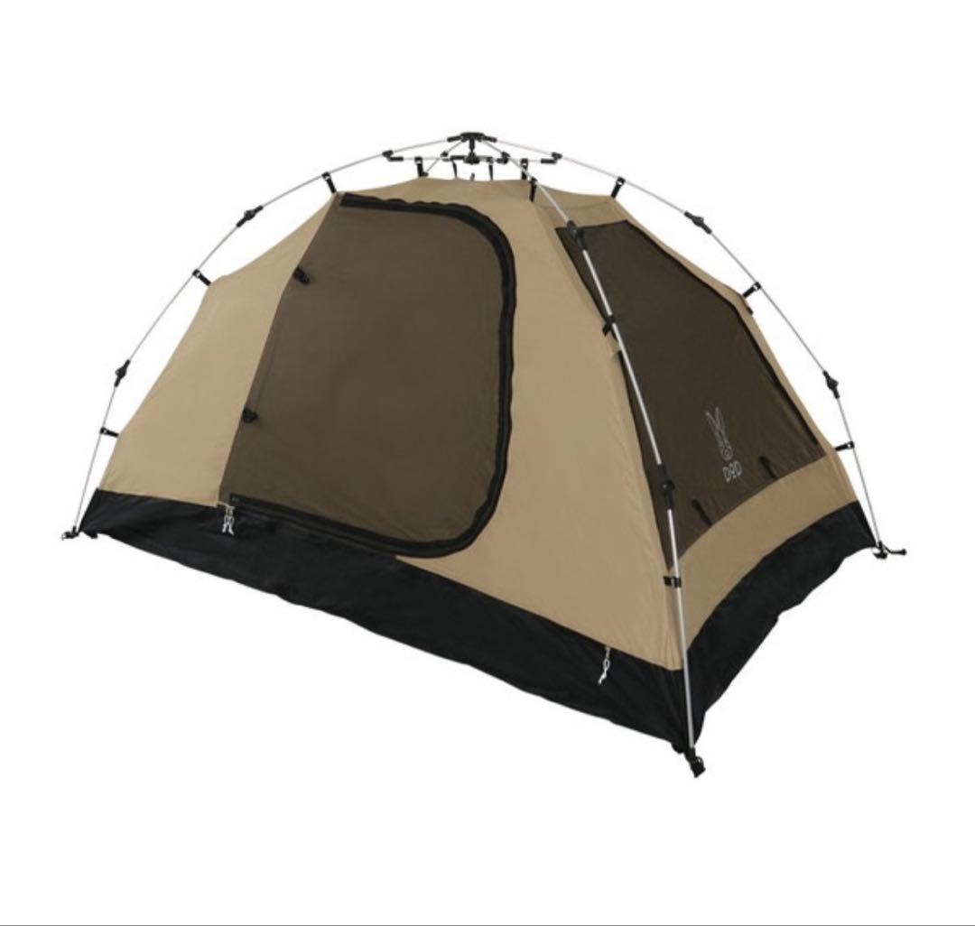 たっち【DOD】 KANGAROO TENT S カンガルーテントS