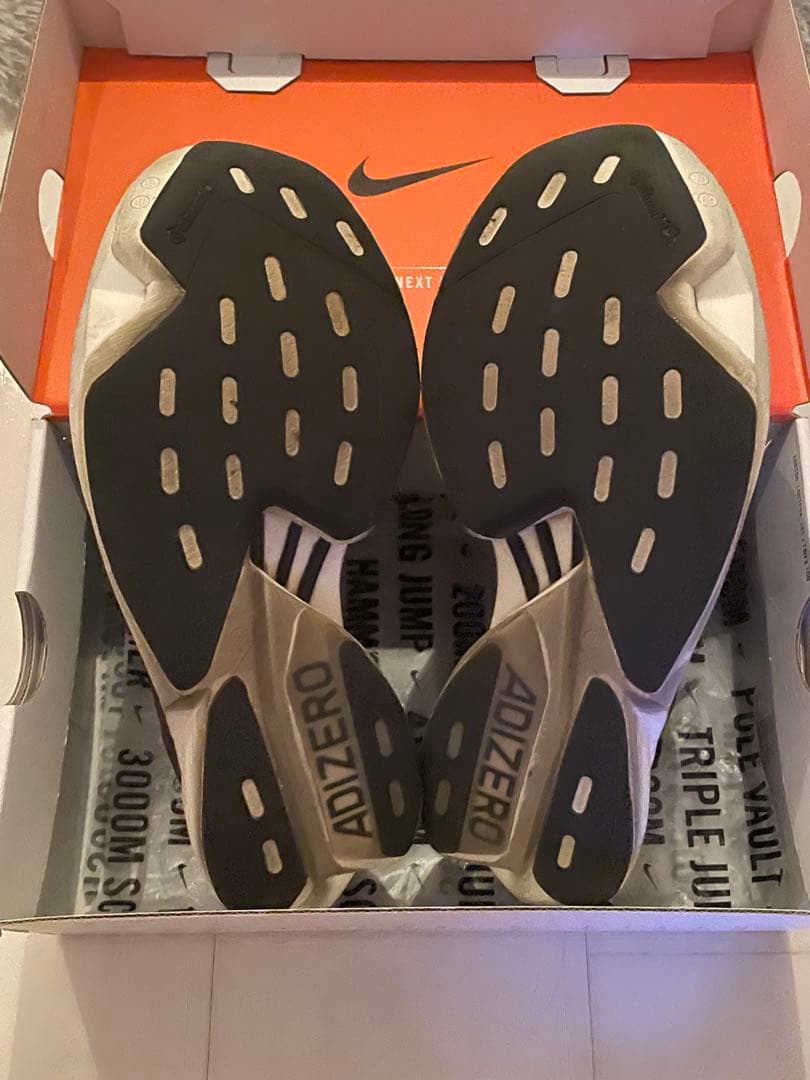 ADIZERO アディオスプロ3 25.0