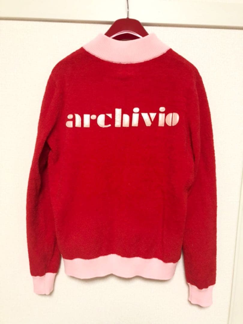 アルチビオ新品☆プルオーバー☆