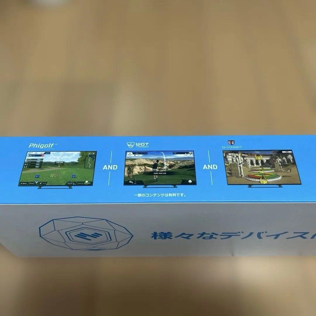 ファイゴルフ2 家庭用 ホームゴルフゲームシミュレーター