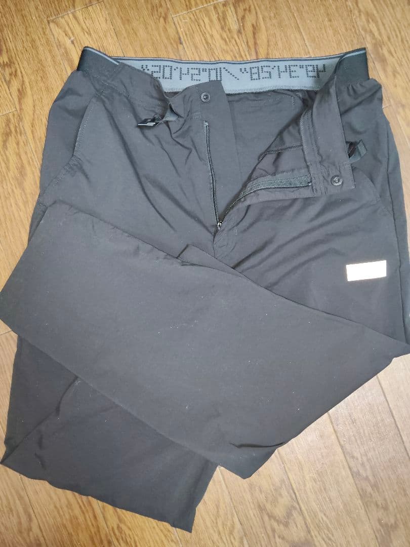 PUMA FIRST MILE ウーブン パンツ M 【完売品・極美品】