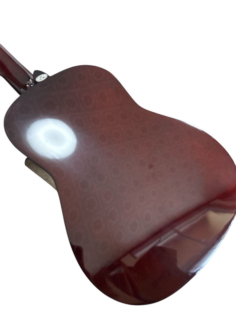 SepiaCrue W-50/TS アコースティックギター 音出し確認済み