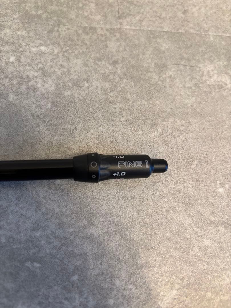 PING 純正 ALTA J CB BLACK SR 3U用 ピンスリーブ付