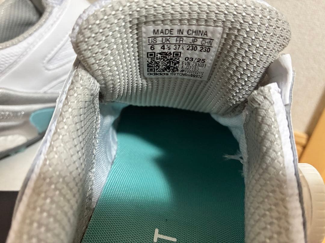 【新品】adidas ゴルフシューズ