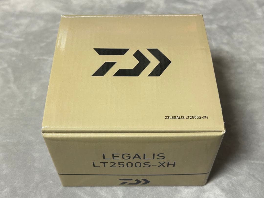 リール DAIWA 23LEGALIS LT2500S-XH