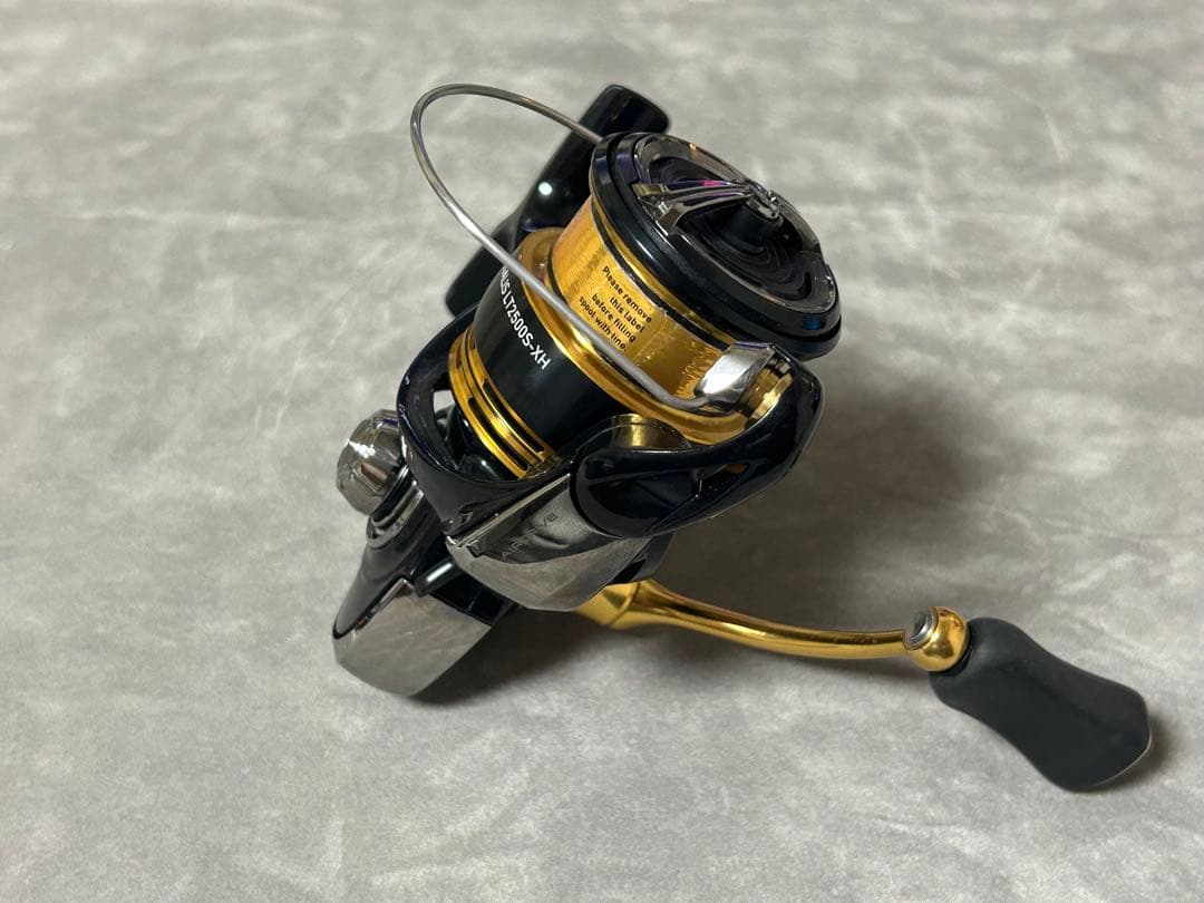 リール DAIWA 23LEGALIS LT2500S-XH