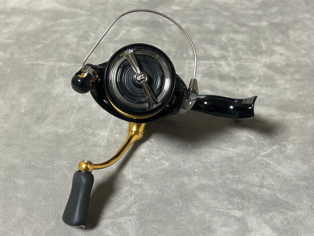 リール DAIWA 23LEGALIS LT2500S-XH
