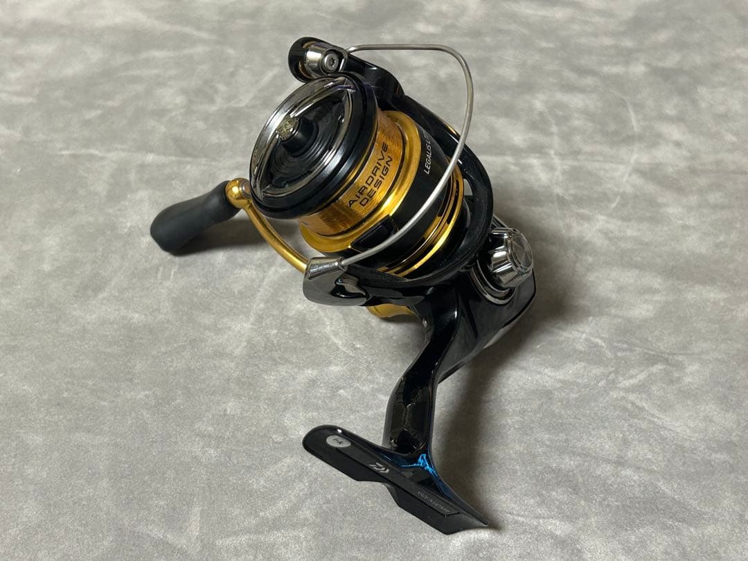 リール DAIWA 23LEGALIS LT2500S-XH