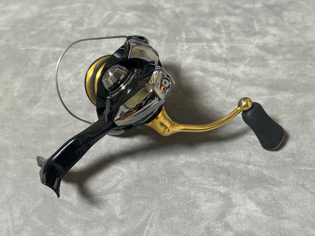 リール DAIWA 23LEGALIS LT2500S-XH