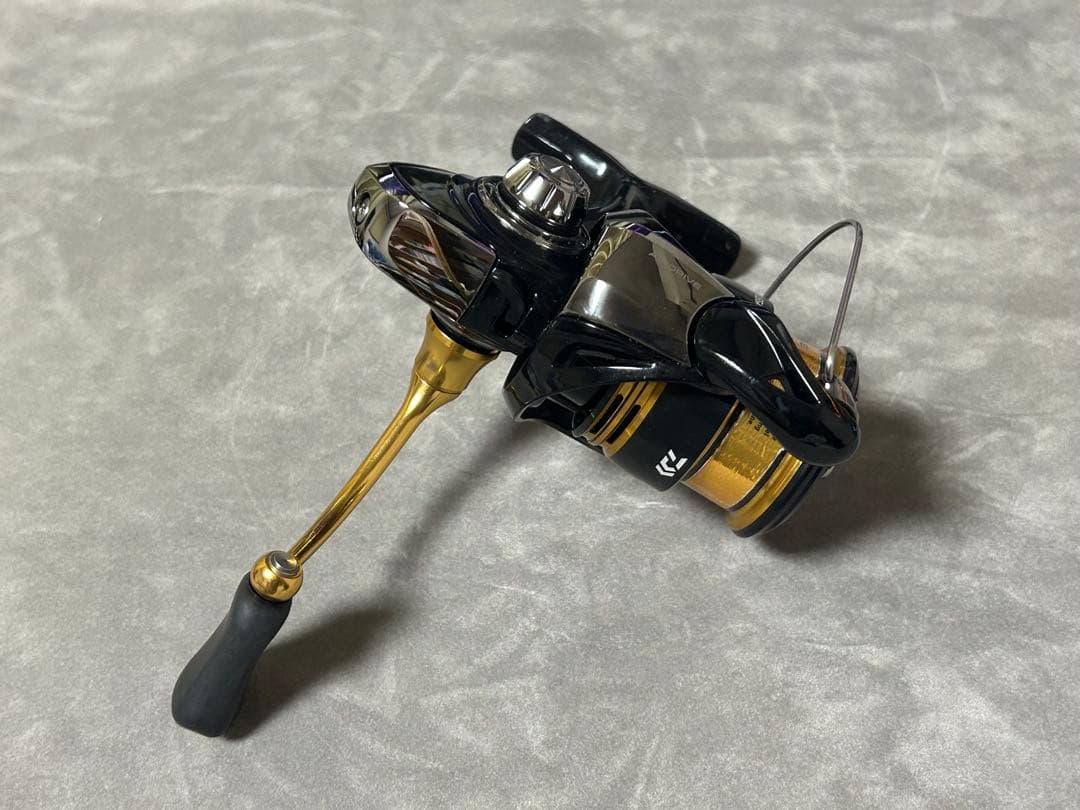 リール DAIWA 23LEGALIS LT2500S-XH