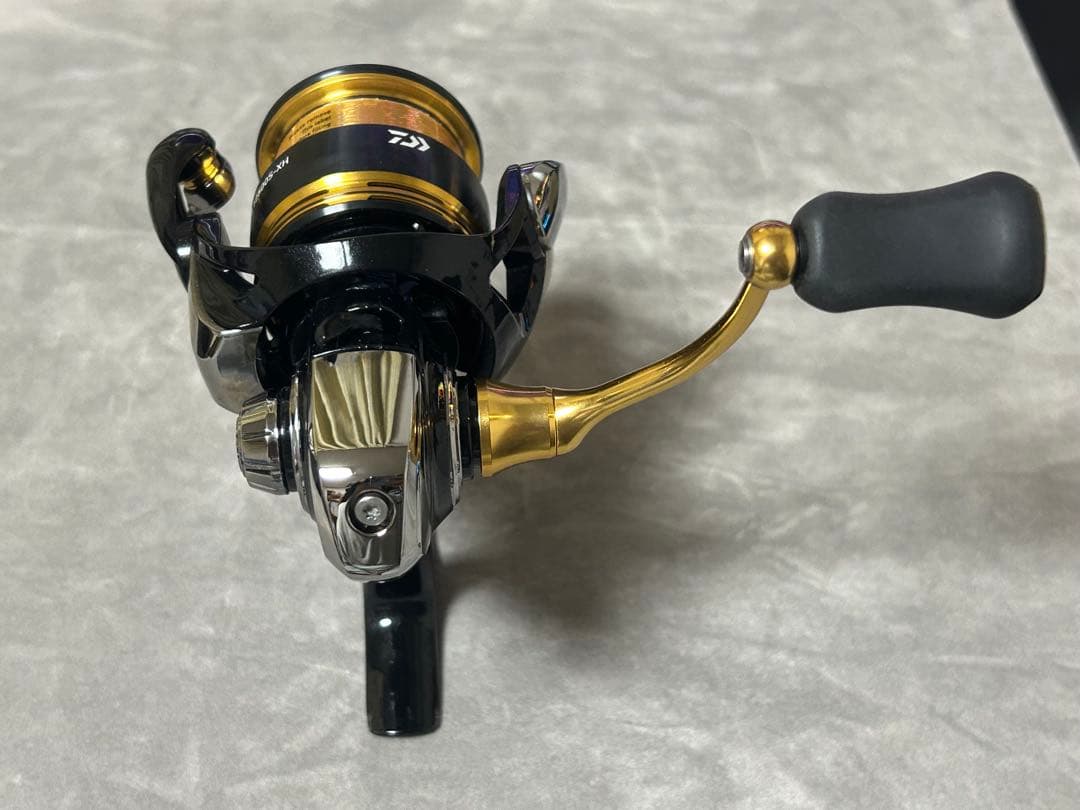 リール DAIWA 23LEGALIS LT2500S-XH