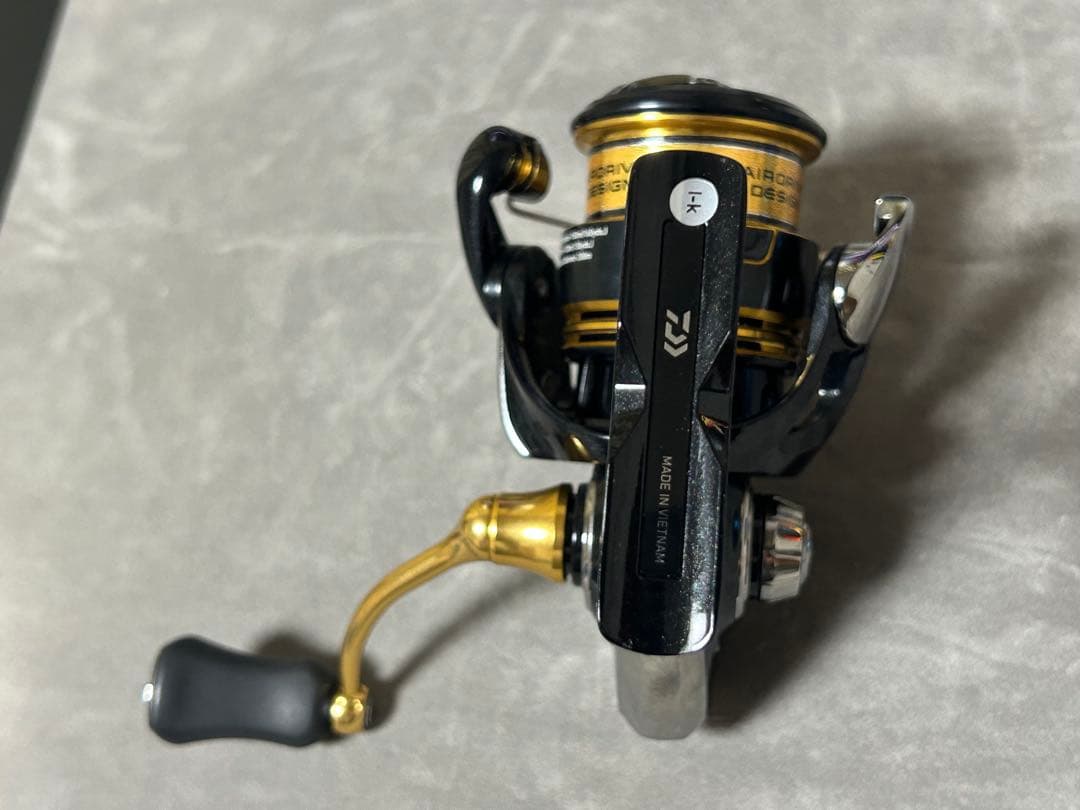 リール DAIWA 23LEGALIS LT2500S-XH