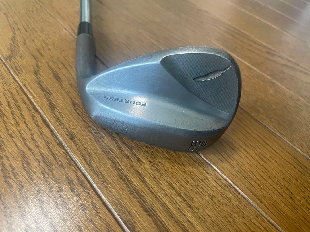 フォーティーン Fウェッジ58度 Sソール
