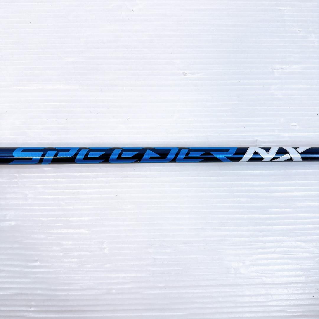 スピーダーNXブルー　50-X　ドライバー用シャフト　ピンスリーブ／PING