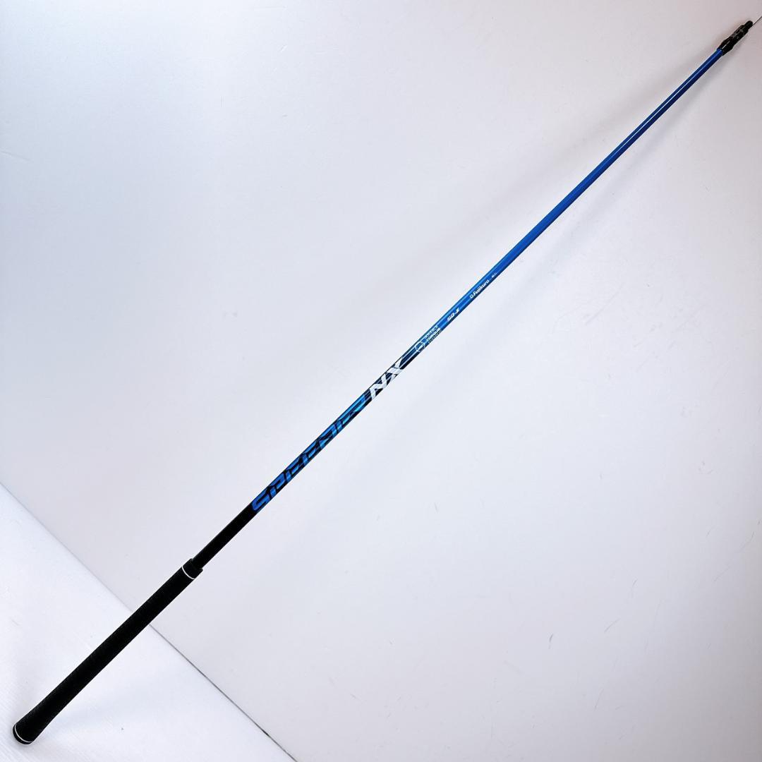 スピーダーNXブルー　50-X　ドライバー用シャフト　ピンスリーブ／PING