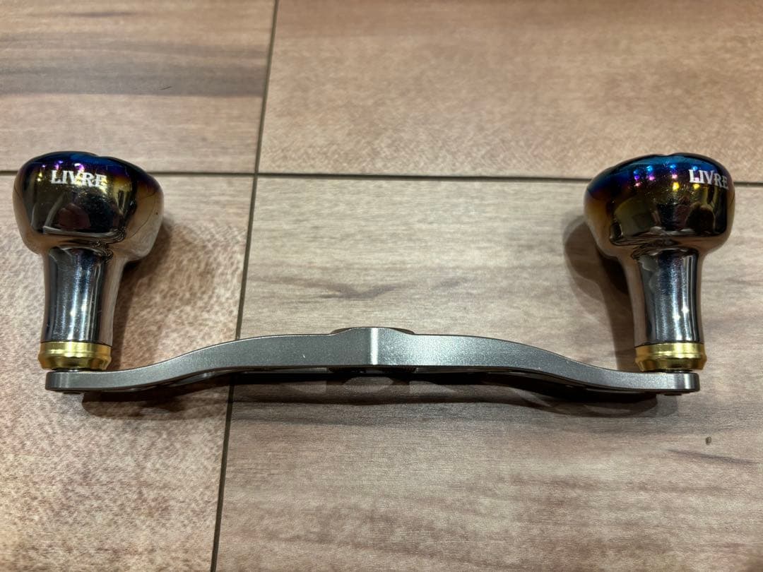 LIVRE CRANK 120 full comp 左巻き用