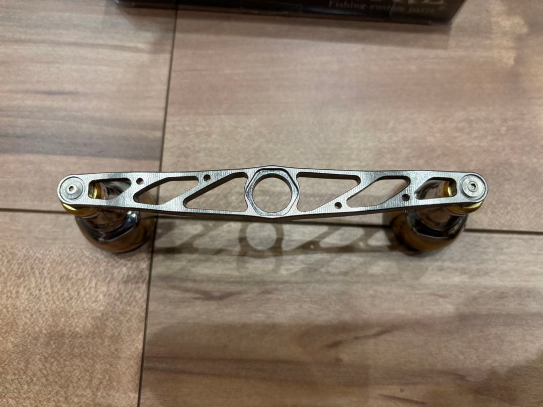 LIVRE CRANK 120 full comp 左巻き用