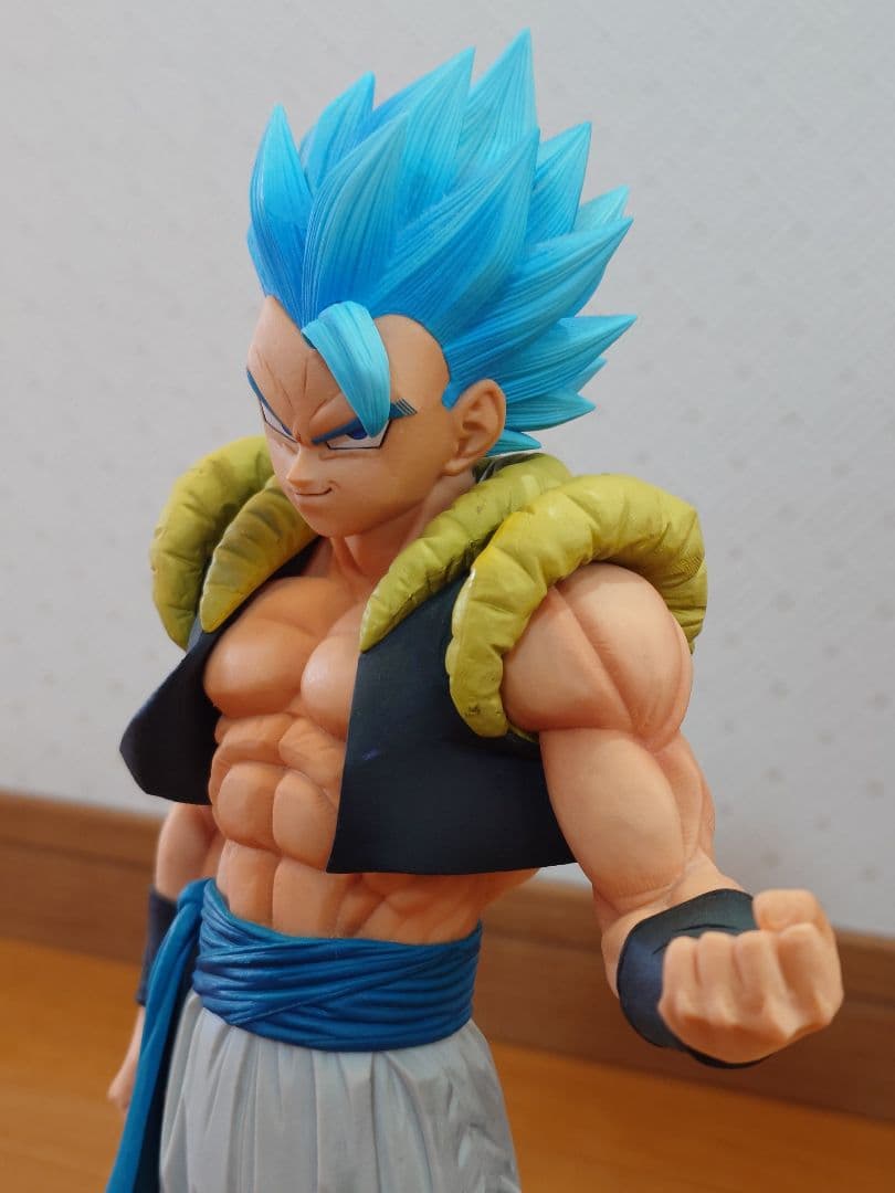 ドラゴンボール超 エクストリームサイヤン C賞 ゴジータスーパーサイヤ人ブルー