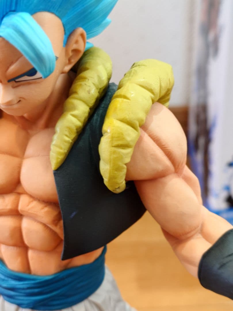 ドラゴンボール超 エクストリームサイヤン C賞 ゴジータスーパーサイヤ人ブルー