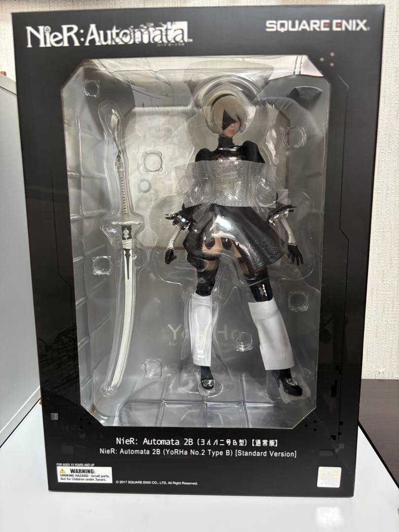 NieR:Automata 2B フィギュア