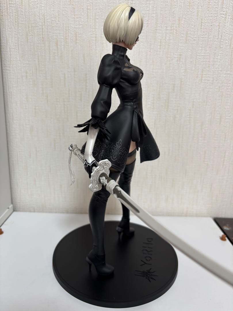 NieR:Automata 2B フィギュア