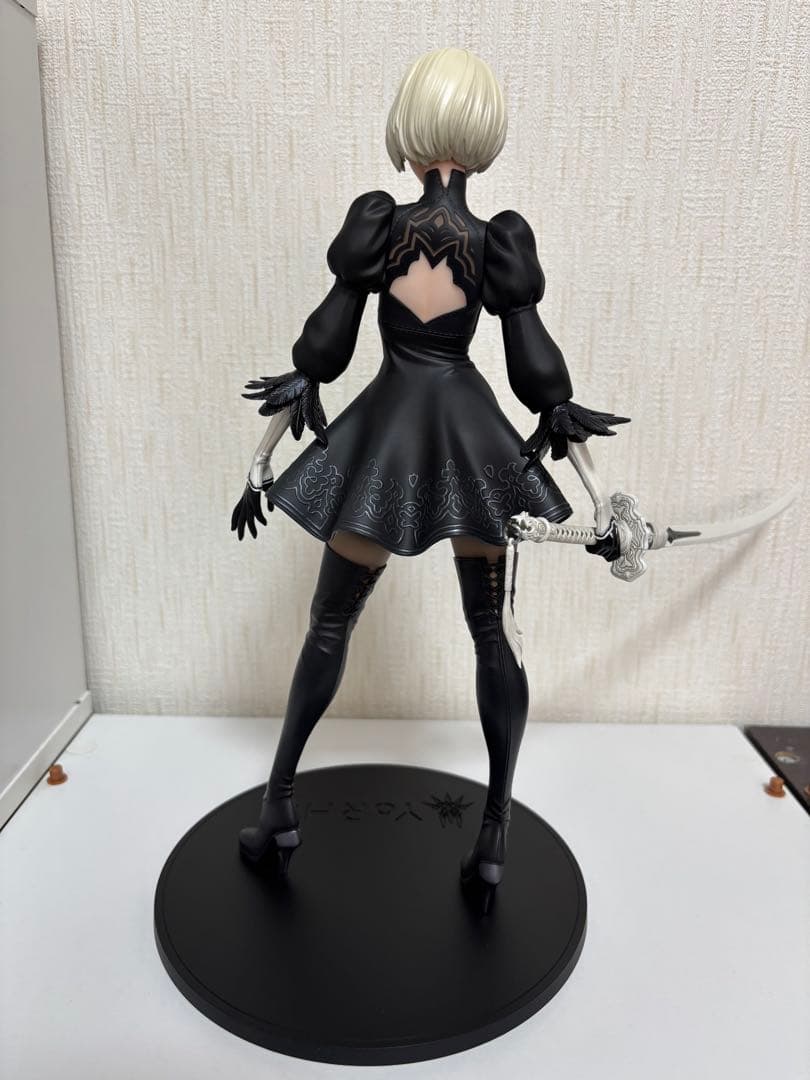 NieR:Automata 2B フィギュア