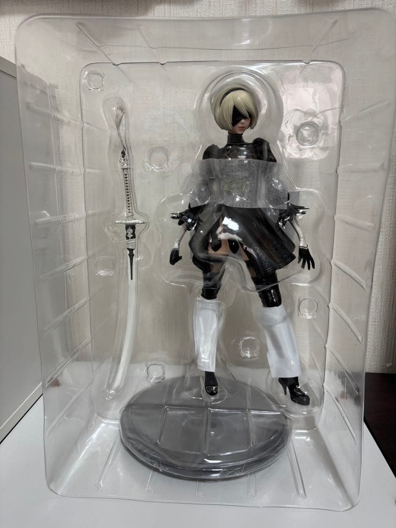 NieR:Automata 2B フィギュア