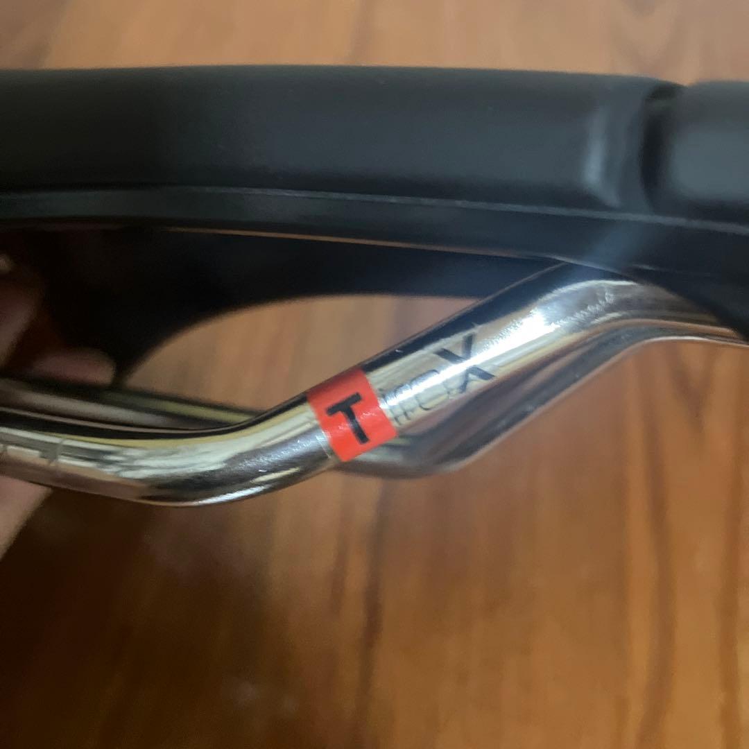 Prologo Scratch M5 Tiroxレール