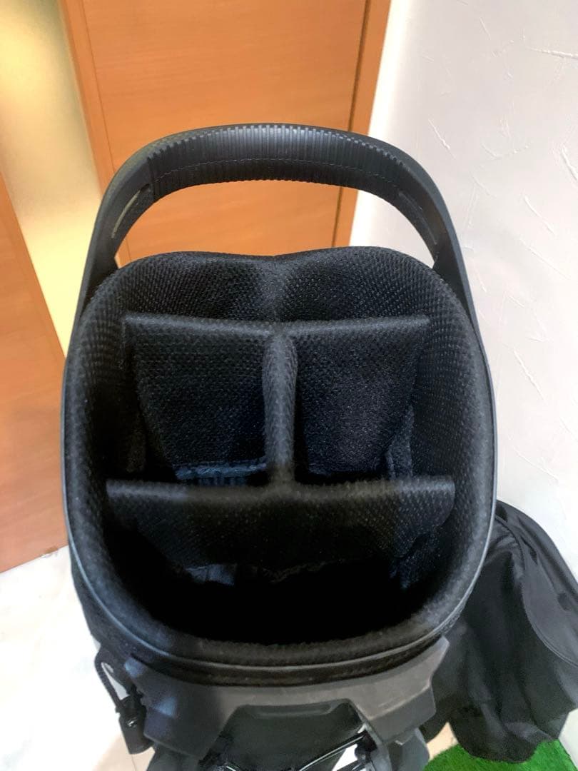 希少　完売　良品　アドミラル　スタンド　キャディバッグ