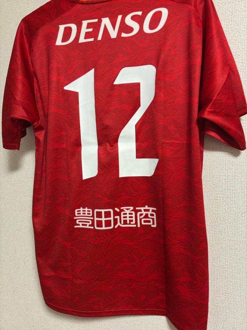 名古屋グランパス 2025 レプリカユニフォーム