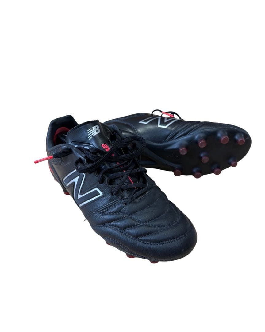 New Balance 442 v2 Pro FG 26.0cm ブラック