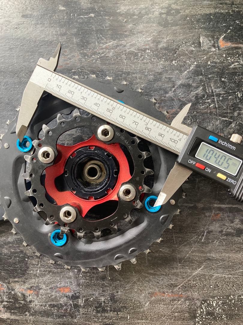 [値下げしました] ROTOR agilis MTB クランク