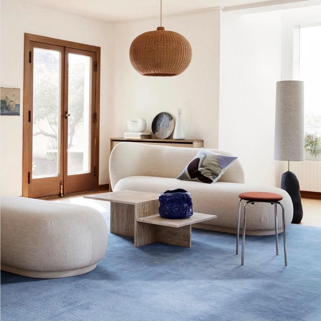 【超美品】Ferm Living Vista Cushion(中材込み)