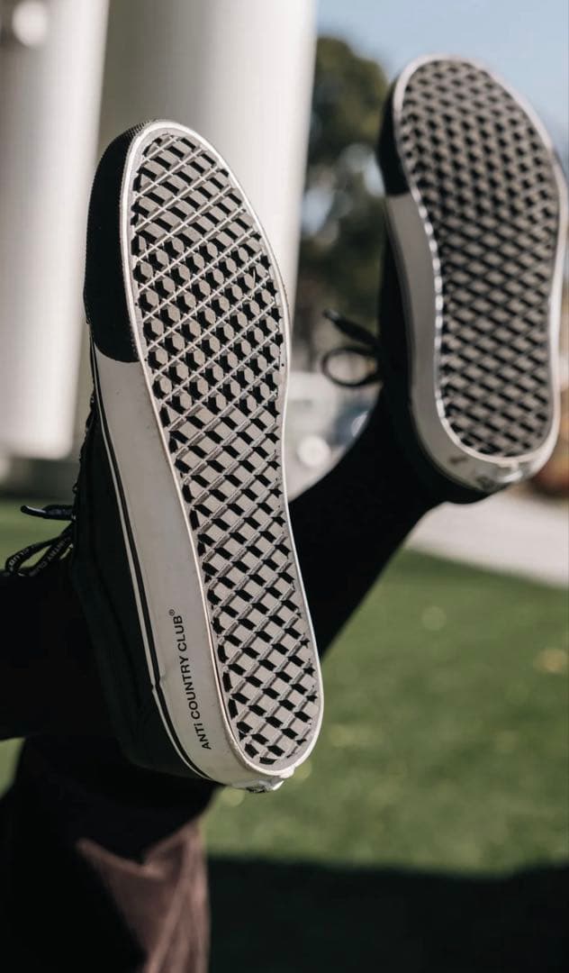 ANTI COUNTRY CLUB clubhaus VANS 28センチ