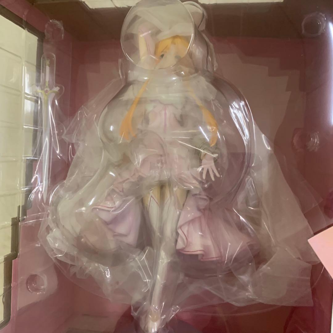 ソードアート・オンライン アスナ 創世神ステイシア 1/7 フィギュア