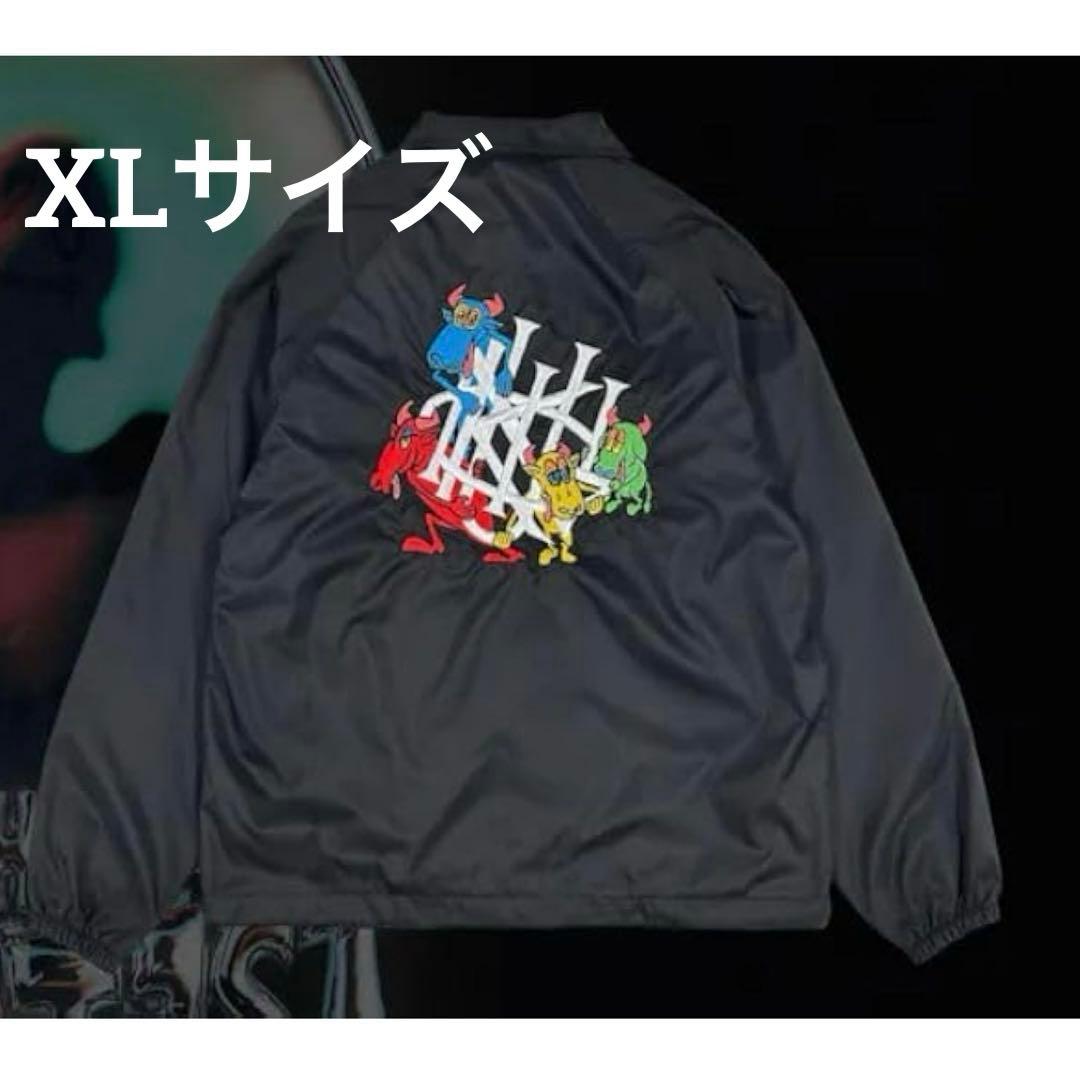 King Gnu コーチジャケット XL