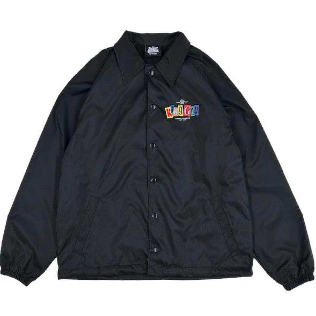 King Gnu コーチジャケット XL