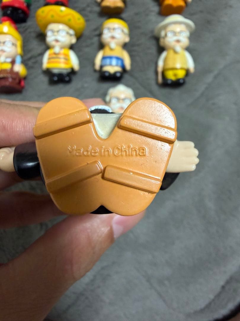 KFC Kentuckyケンタッキー フライドチキン 90s カーネルサンダー