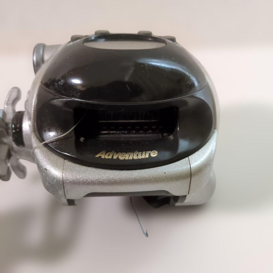 リョービ アドベンチャー Adventure　電動リール SS700 船釣り