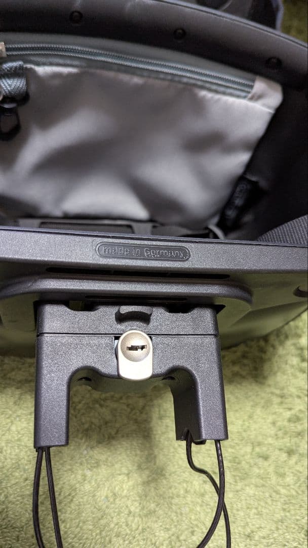 ORTLIEB アルティメイト　Classic 防水バッグ
