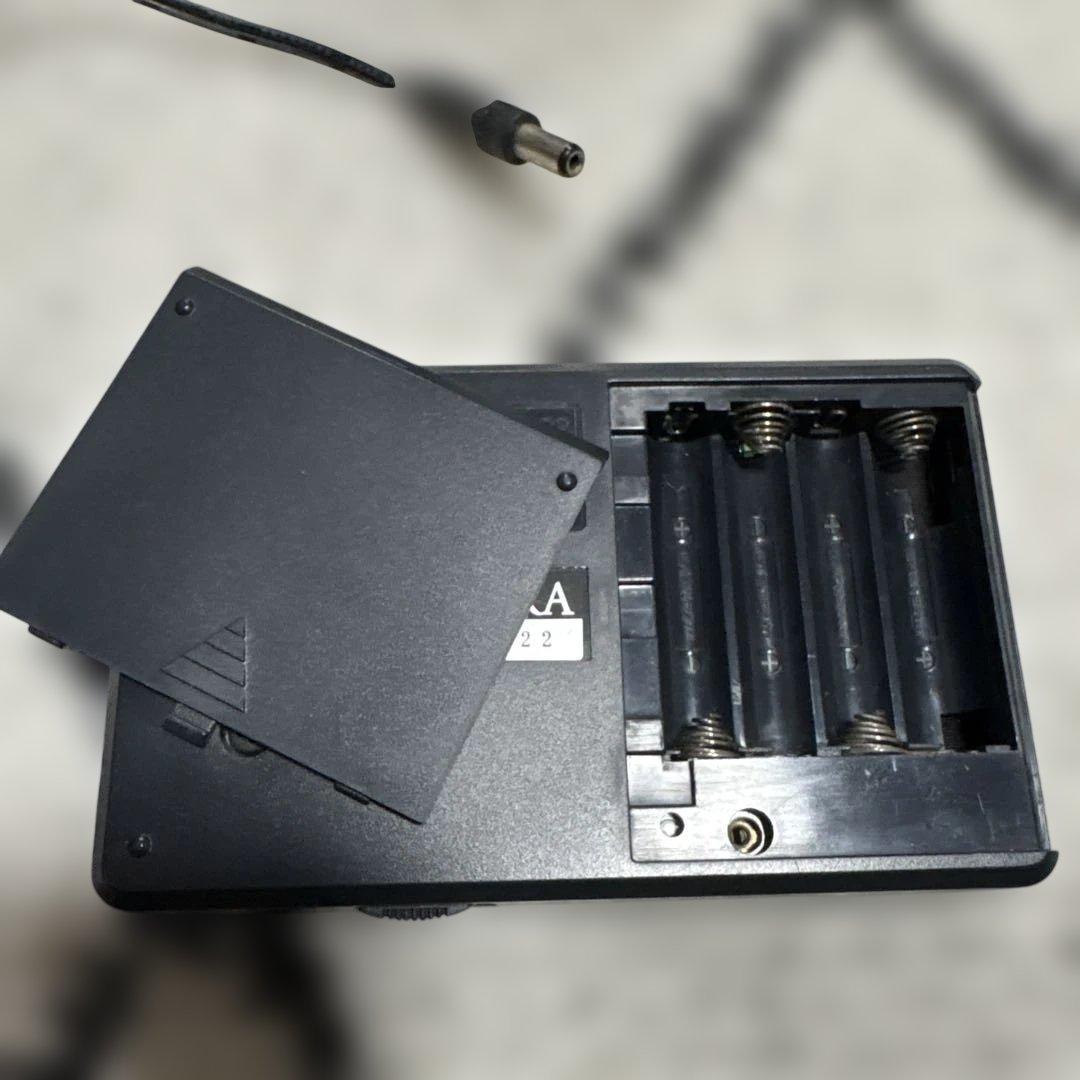 ToneWorks KORG パーソナルマルチエフェクトプロセッサー